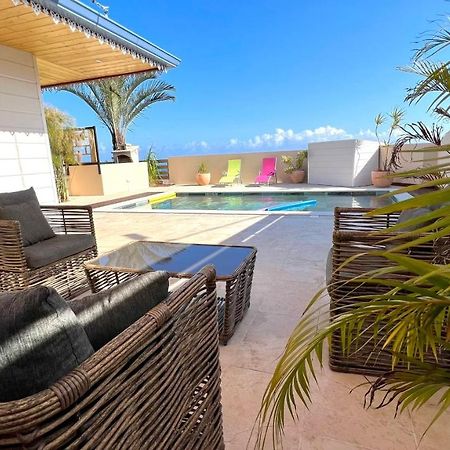 Villa Horizon Saint-Joseph Exteriér fotografie