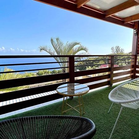 Villa Horizon Saint-Joseph Exteriér fotografie