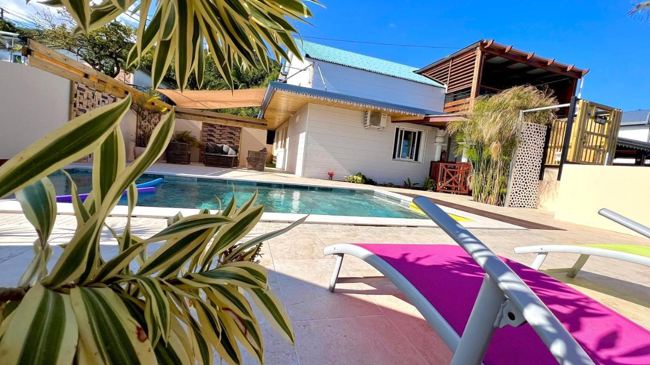 Villa Horizon Saint-Joseph Exteriér fotografie
