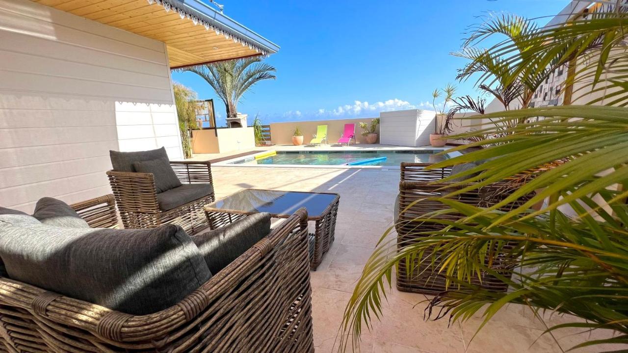Villa Horizon Saint-Joseph Exteriér fotografie
