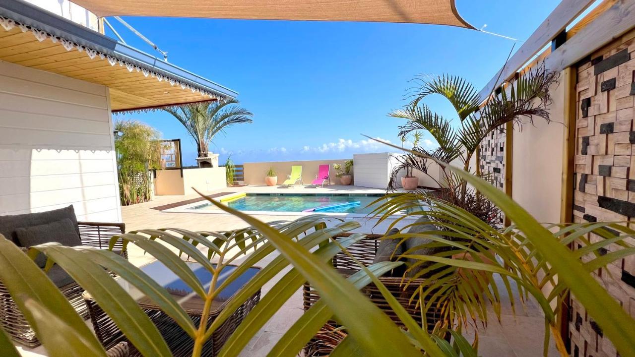 Villa Horizon Saint-Joseph Exteriér fotografie