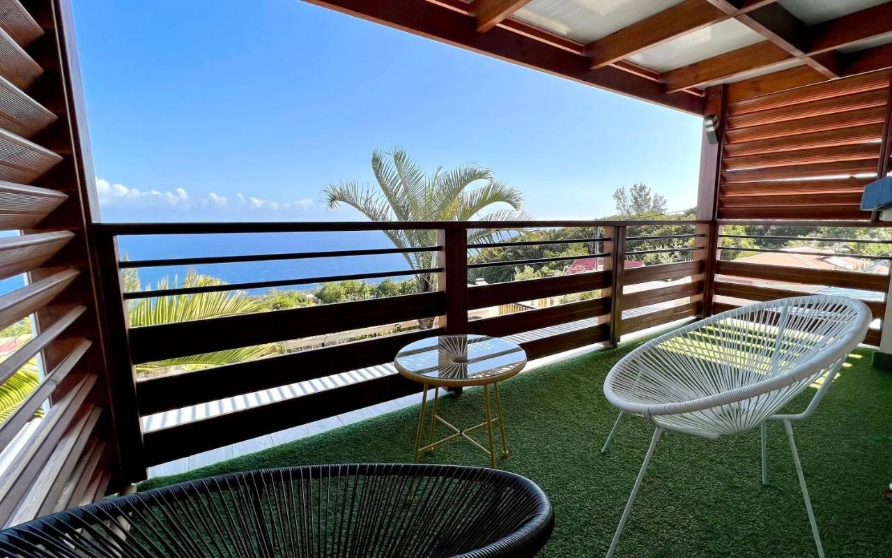 Villa Horizon Saint-Joseph Exteriér fotografie