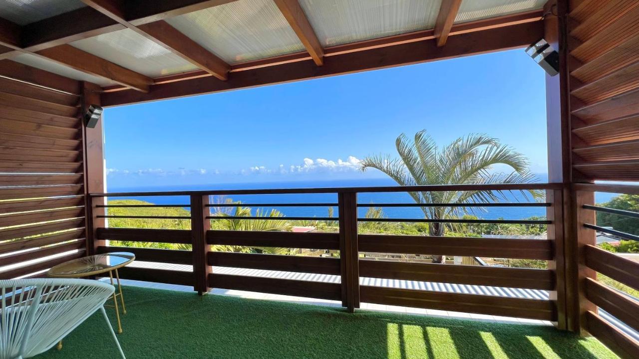 Villa Horizon Saint-Joseph Exteriér fotografie