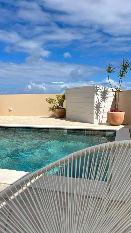 Villa Horizon Saint-Joseph Exteriér fotografie